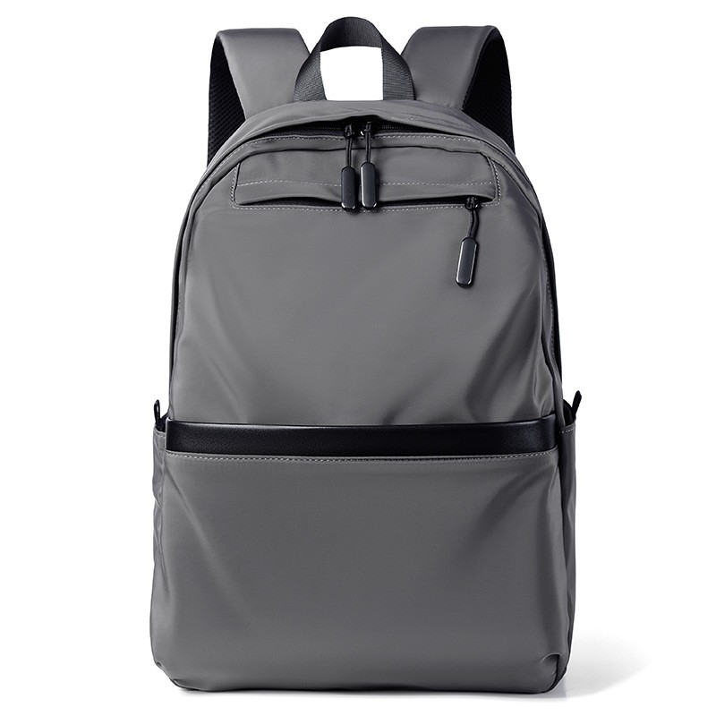Waterproof Multi-Pocket Casual Backpack Strap School Travel Daypack 3 Colors