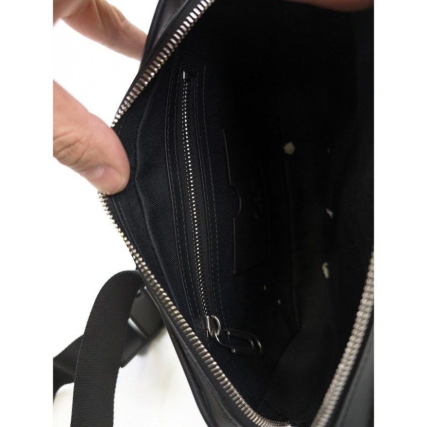 Off-White Monogram Belt Bag in Green/Beige BNWT One Size