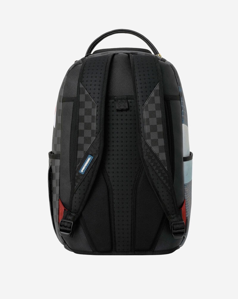 Sprayground Marvel Spider-Man Curtain Reveal Backpack New School Bag Bookbag