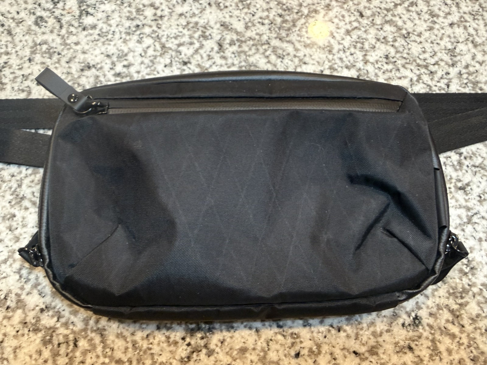 Alpaka Elements Tech Case Mini – Xpac VX42 – Black – NEW