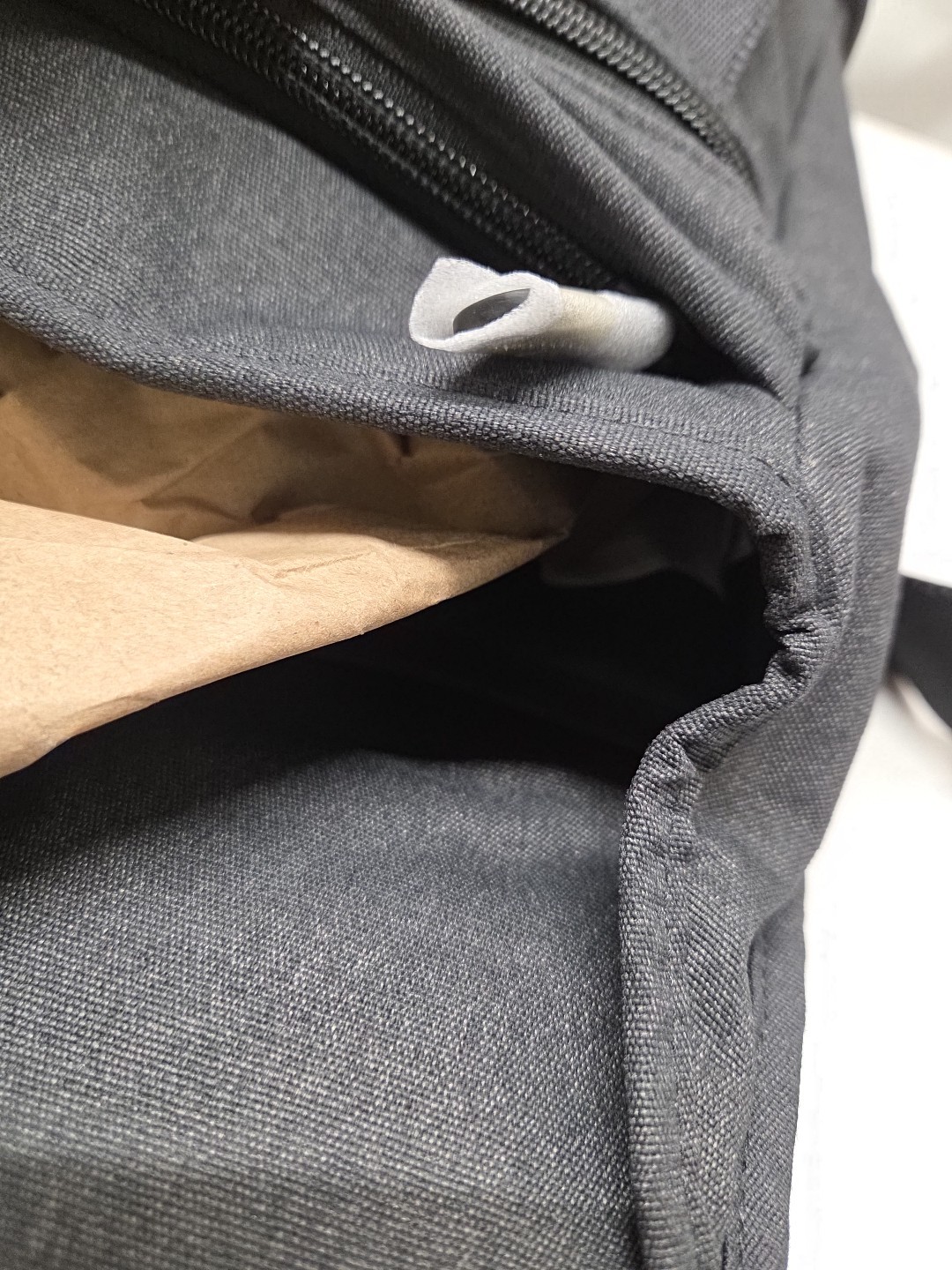 Victorinox Messenger Bag Dark Gray