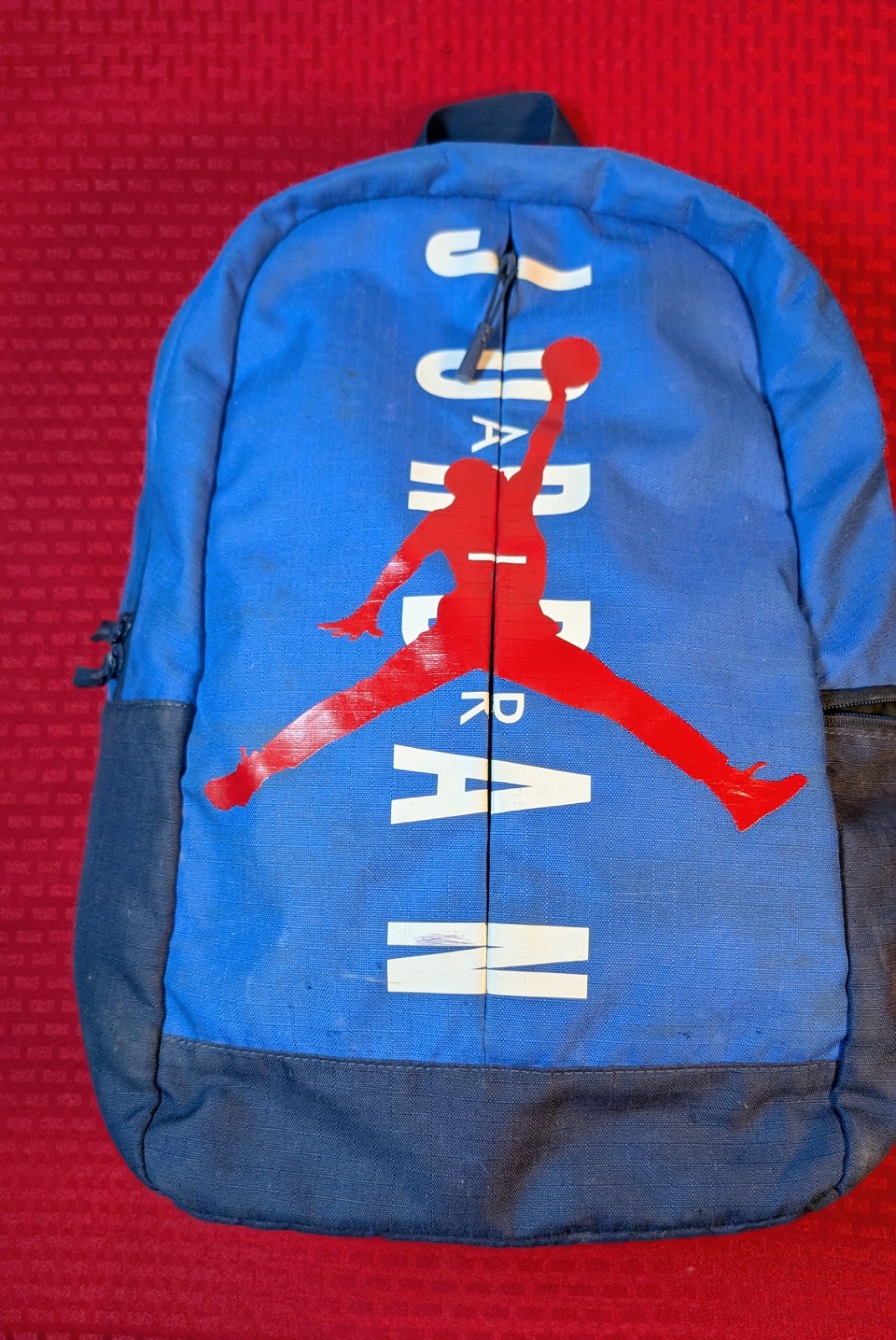 Air Jordan Jumpman Split Backpack