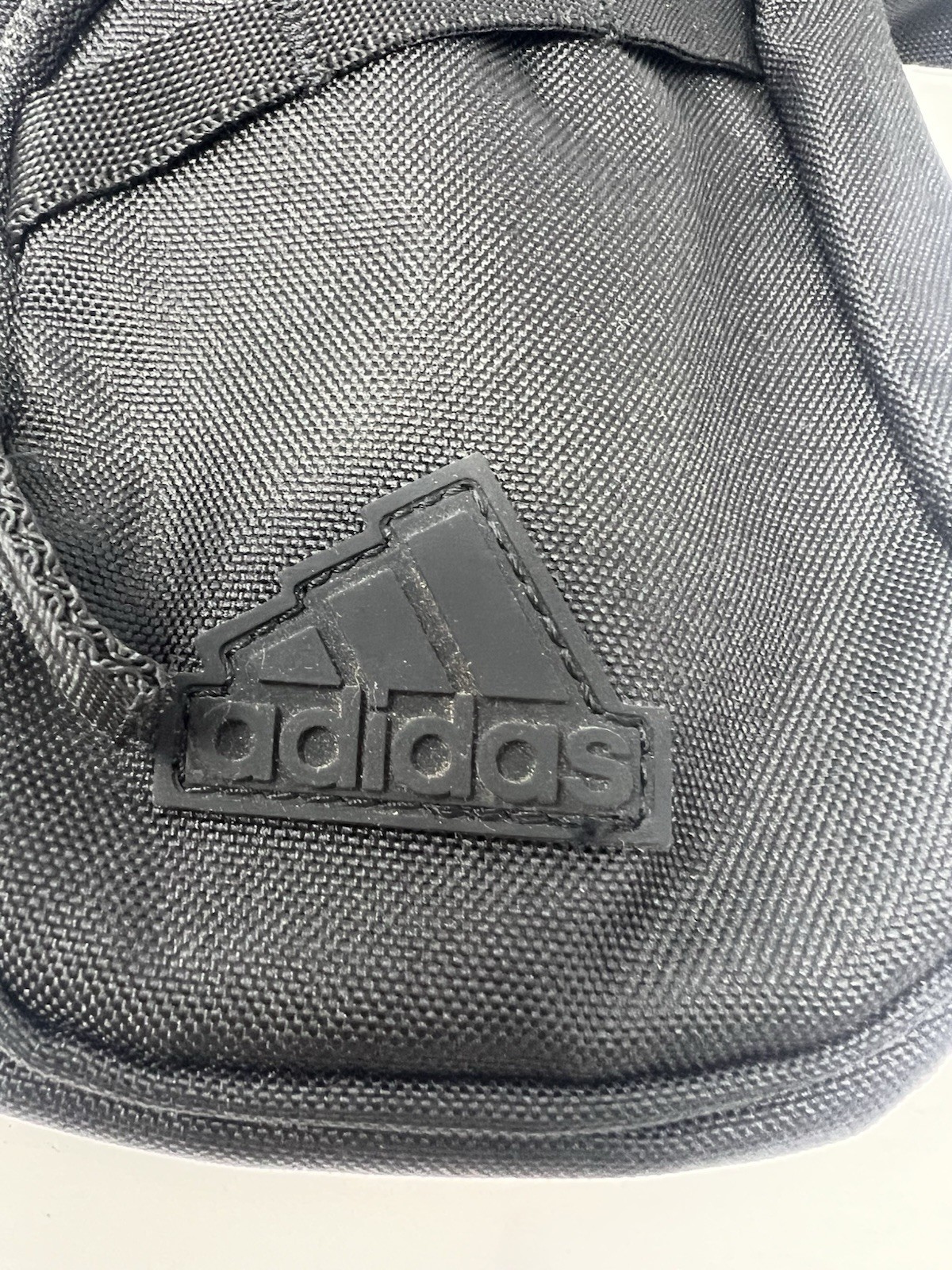 Adidas Essentials Sling Crossbody- Black, Athletic Bag With Phone Pocket