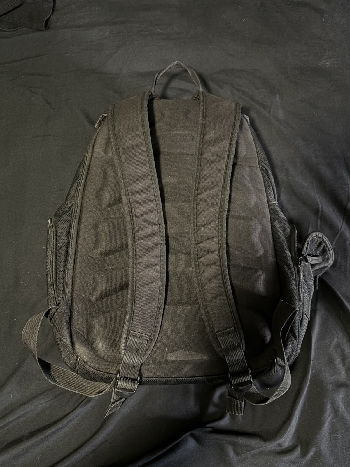 RARE Oakley Kitchen Sink Backpack Tactical Field Gear Stealth Black Light EUC
