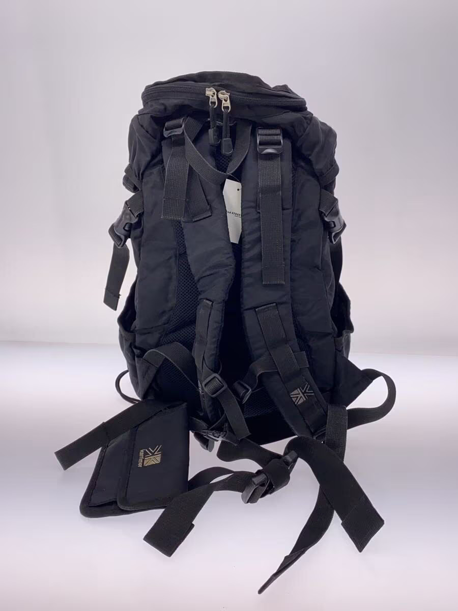 KARRIMOR Backpack Polyester Black
