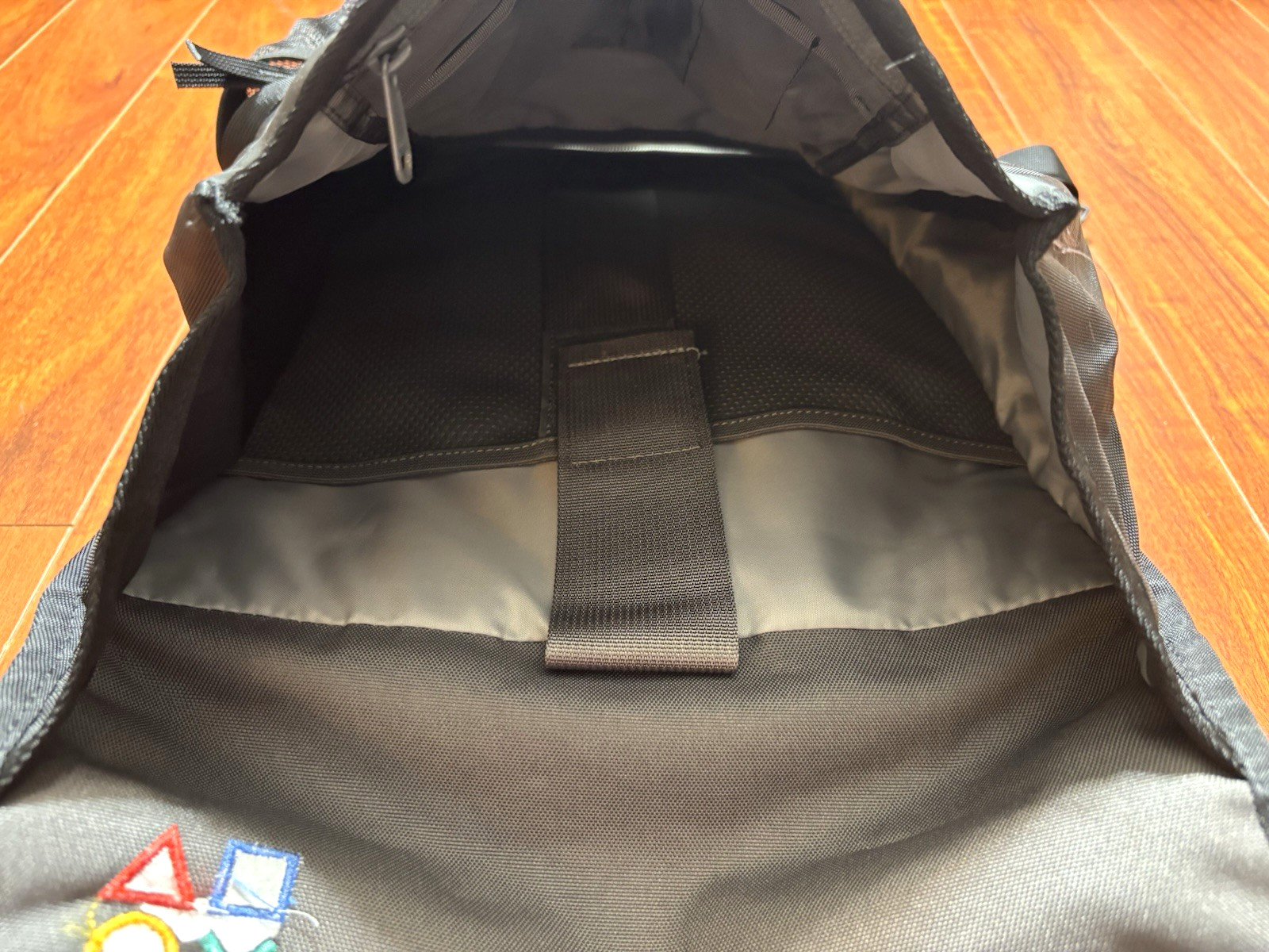 Timbuk2 Rogue Sony PlayStation Backpack Black Laptop Commuter Travel Bag