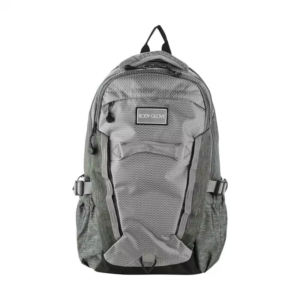 Loma 19 In. Grey Backpack