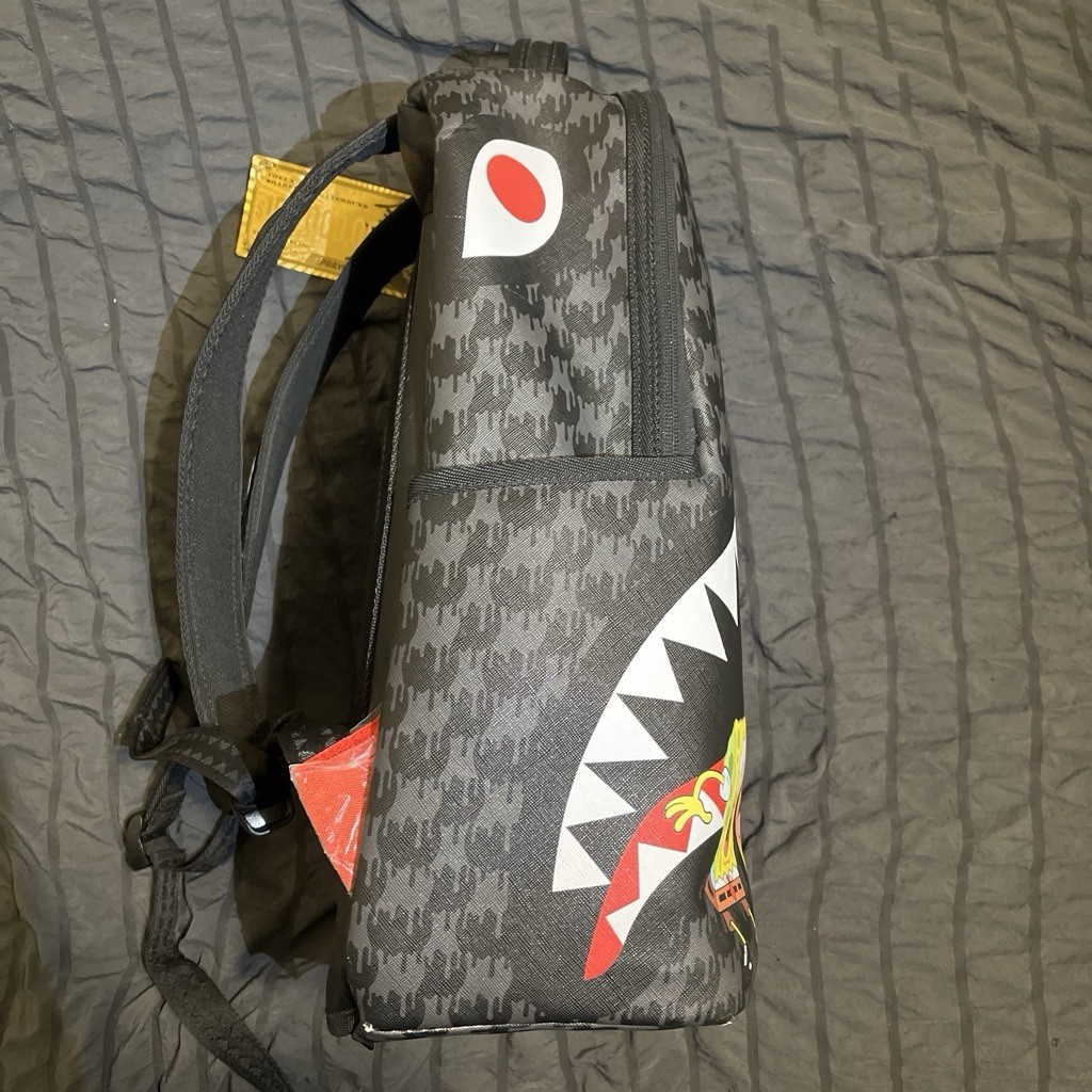 Sprayground x Nickelodeon 90s Party Backpack