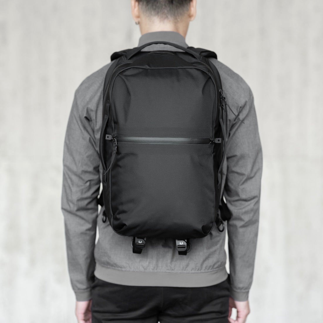 Black Ember Shadow 26L Minimal Backpack in Black – SOLD OUT