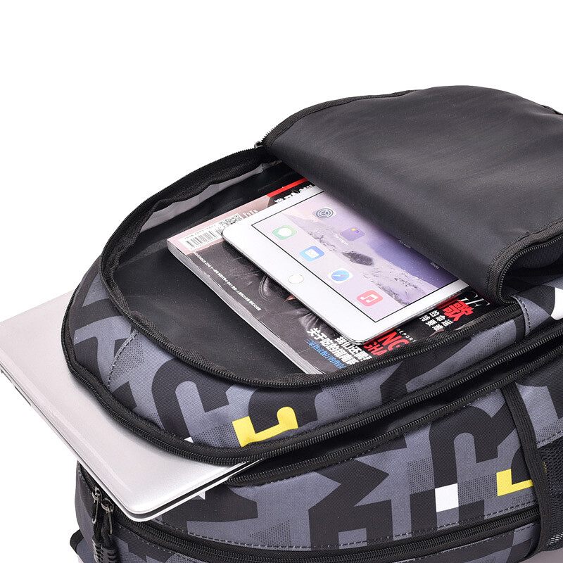 School Backpack for Kids, Teens and Adults with Padded Comfort, 1 ea