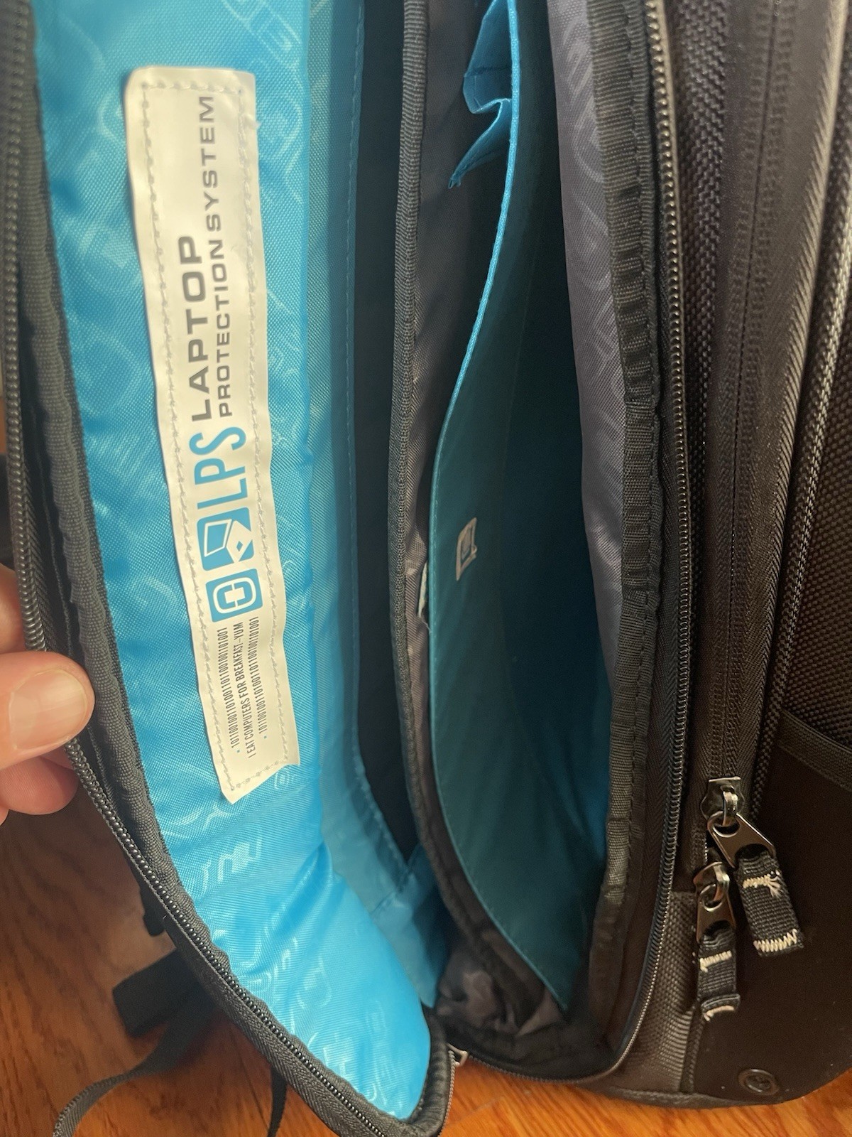 OGIO Epic Pack Backpack Black Laptop Bag Excellent Condition USED ONCE