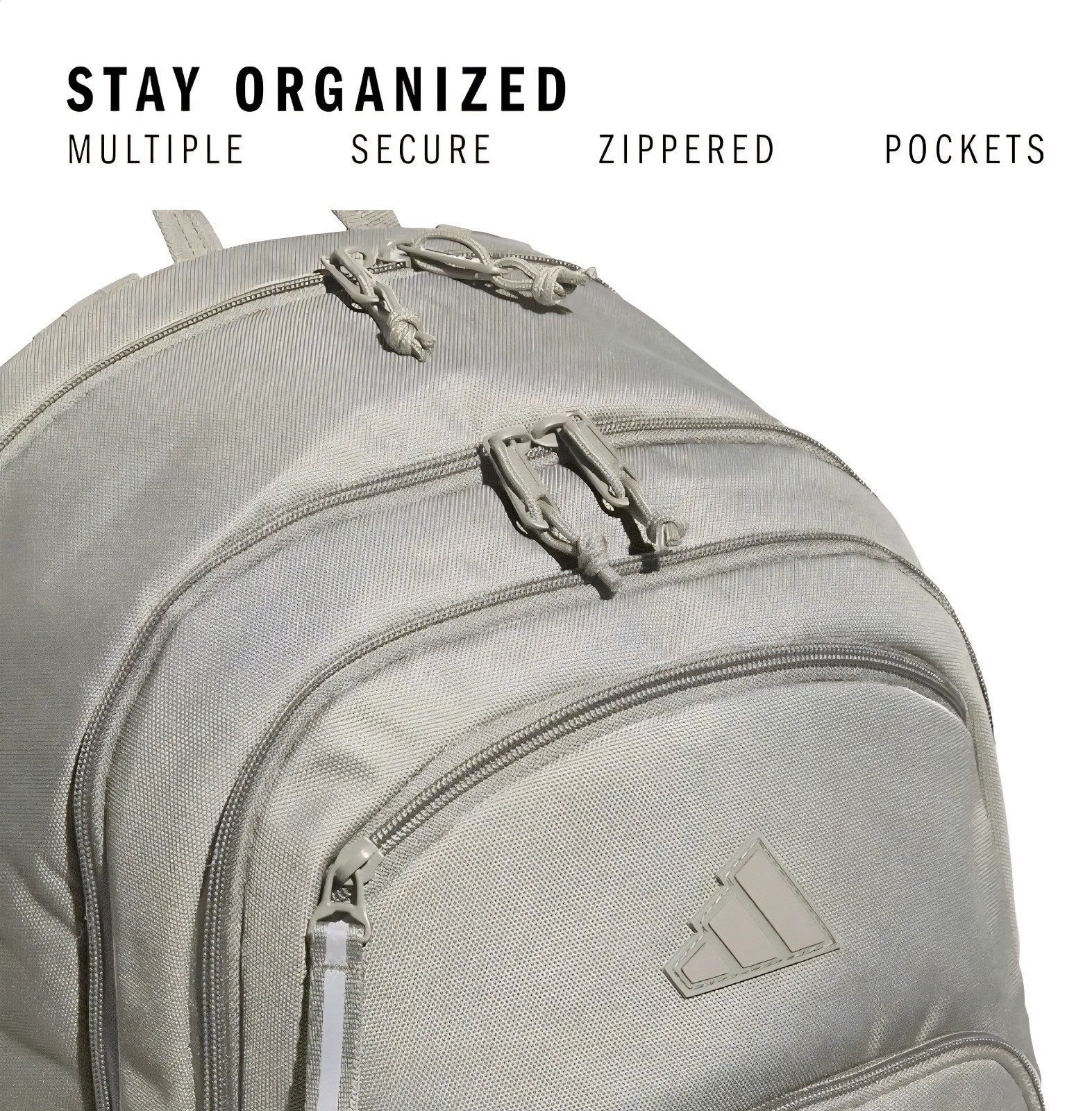 Adidas Prime Backpack Work Travel Laptop Bag Unisex One Size New