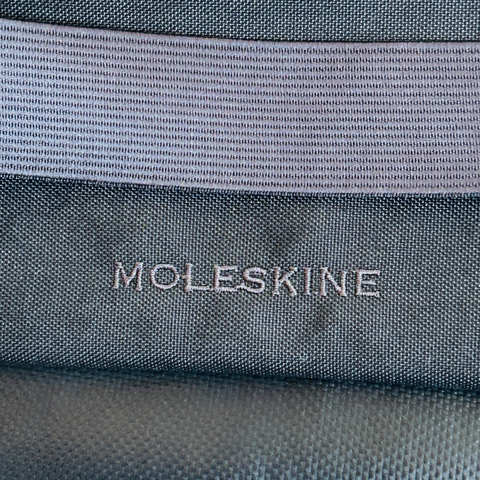 Moleskine Mycloud Reporter Bag