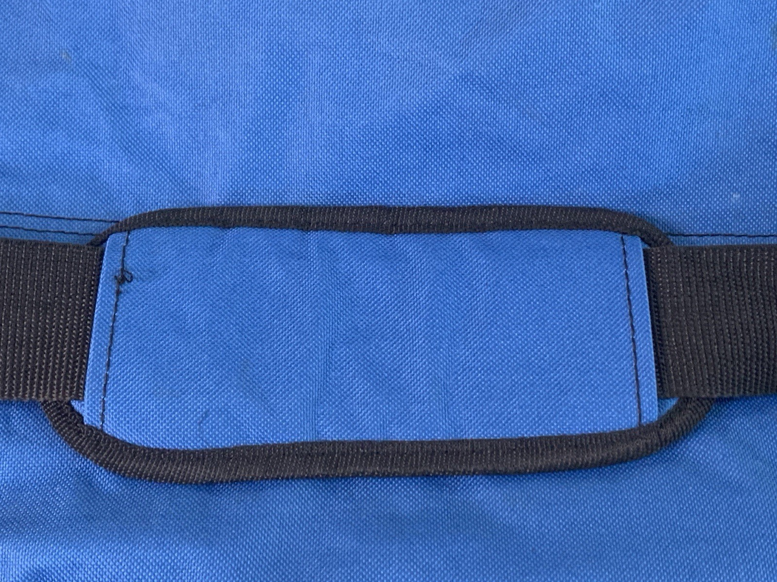 Outdoor Products 23″ Blue Duffel Travel Gym Bag Strap Grip Handle