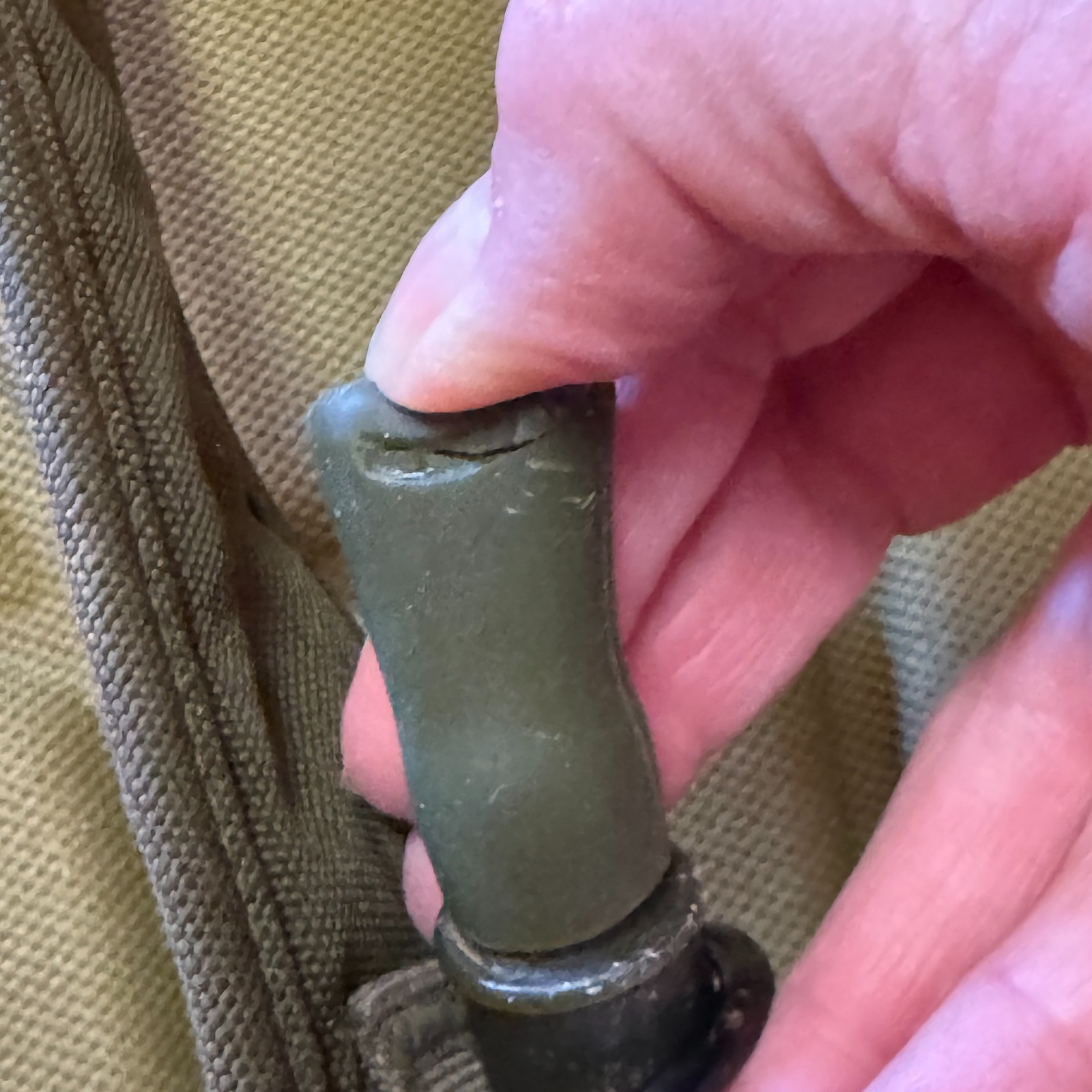 TAC Force 2.5L Tactical Hydration Pack OD Green Military Water Bladder Backpack