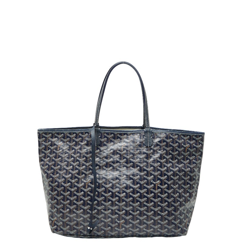 GOYARD Saint Louis PM Tote Bag Shoulder Bag Women 【Used】