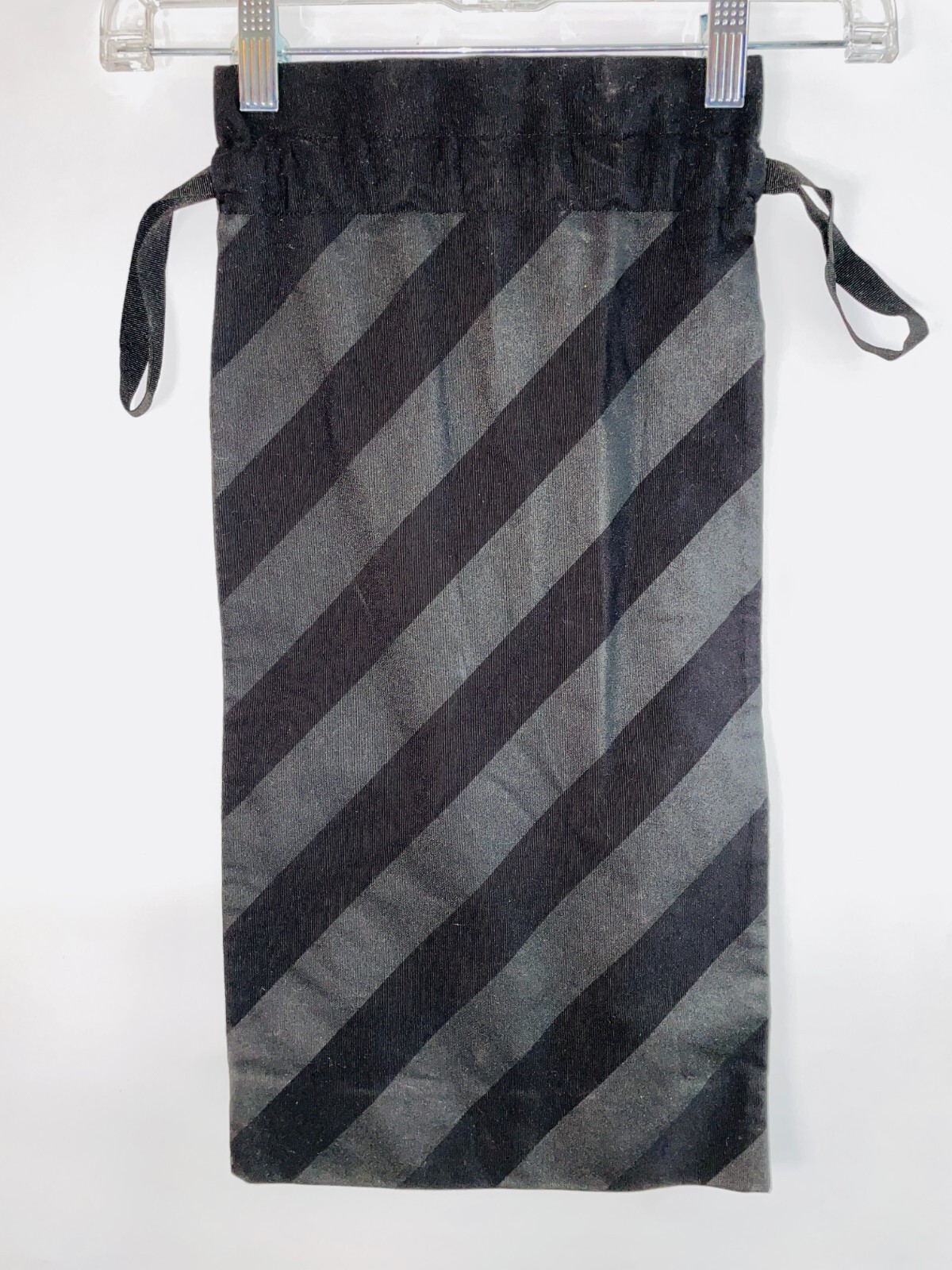 Nike Drawstring Striped Gym Bag Nike Plus Members Exclusive Small Tote