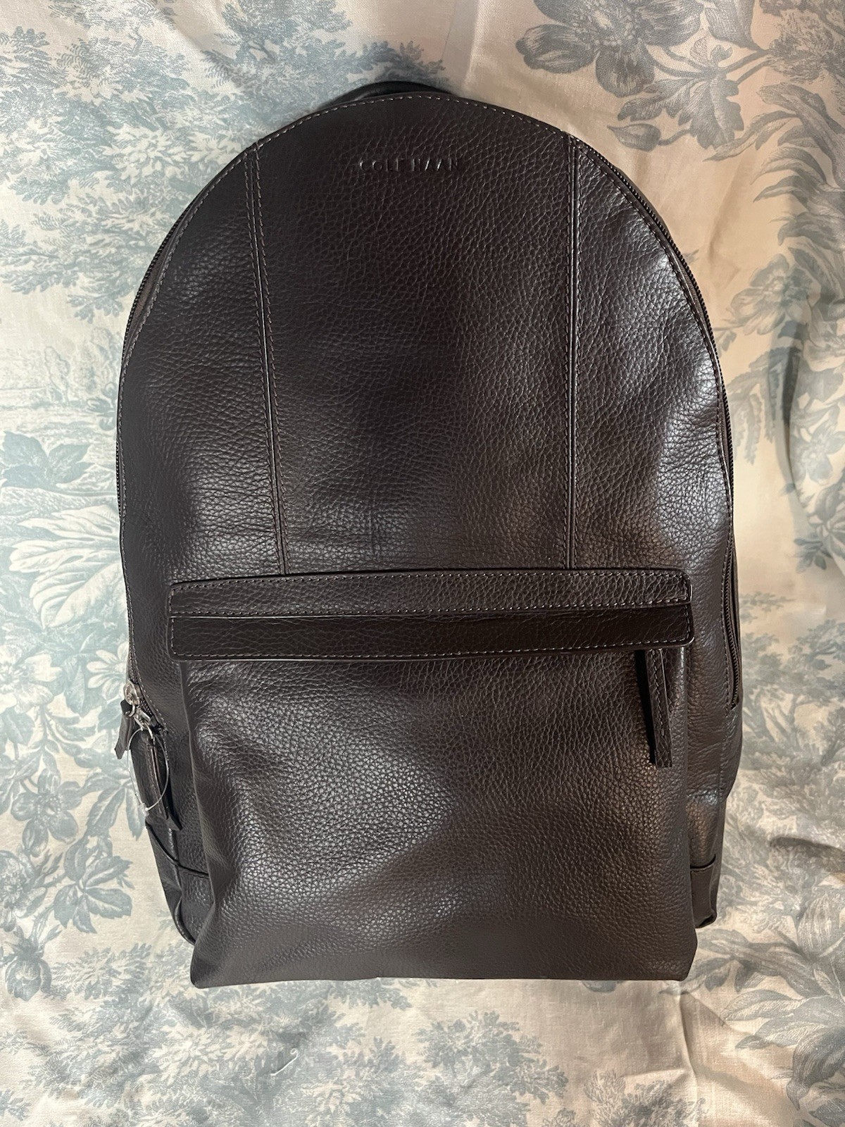 Cole Haan Backpack/Daypack/Rucksack Leather BAG Euc
