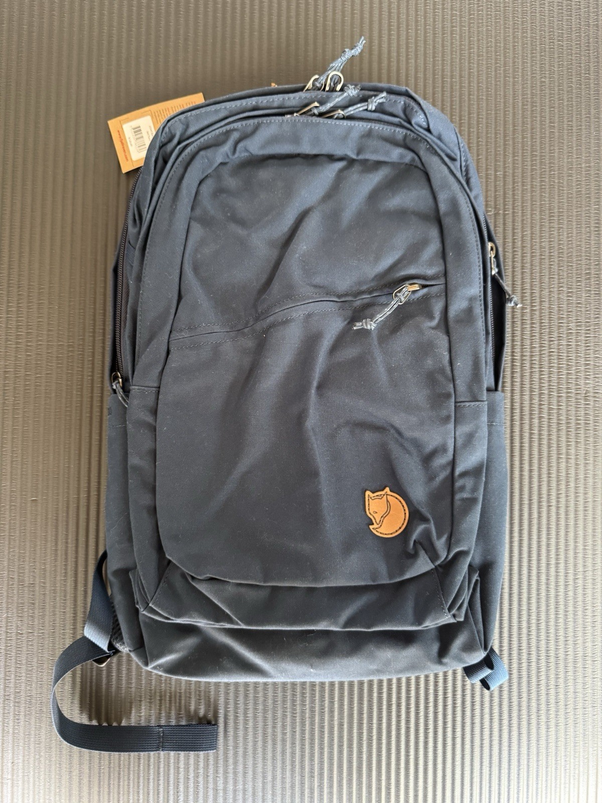 Fjallraven Raven 28 Backpack Navy Blue