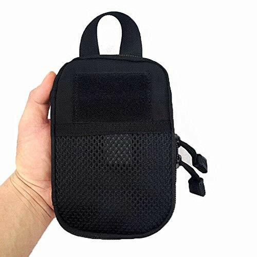 Tactical Molle Pouch EDC Tool Accessory Belt Waist Pack Phone Bag Hunting Pouch