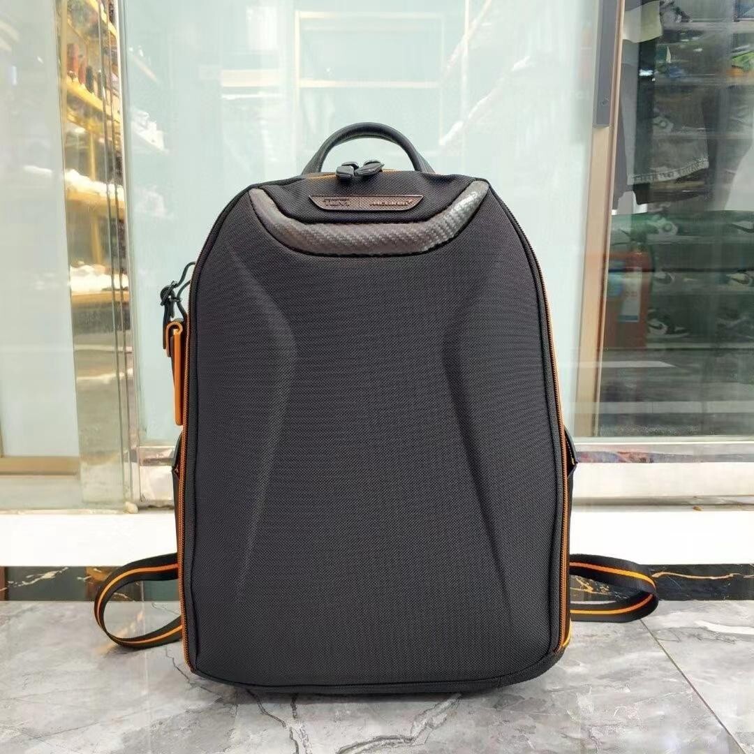 TUMI McLaren Velocity Backpack Black outlet New