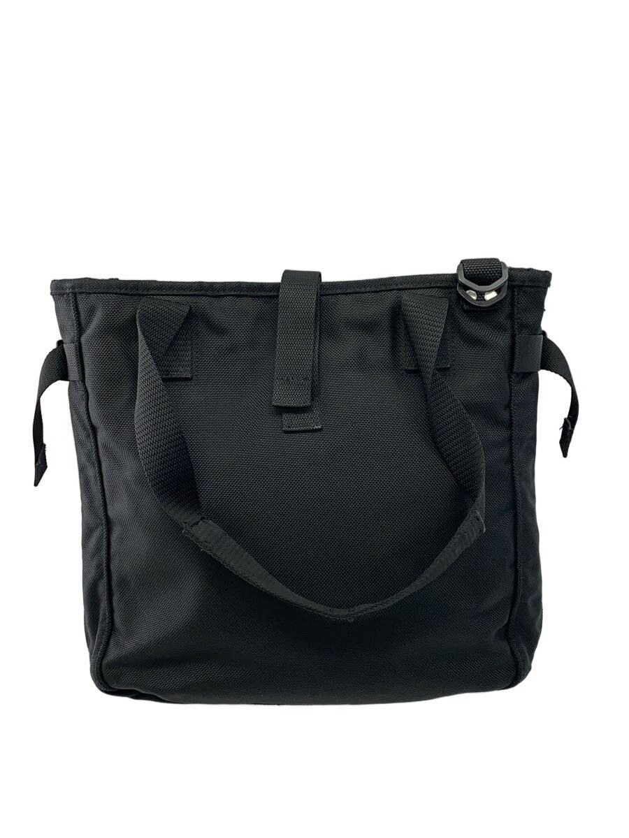 KARRIMOR Water-resistant Zip Tote Bag, Nylon, Black