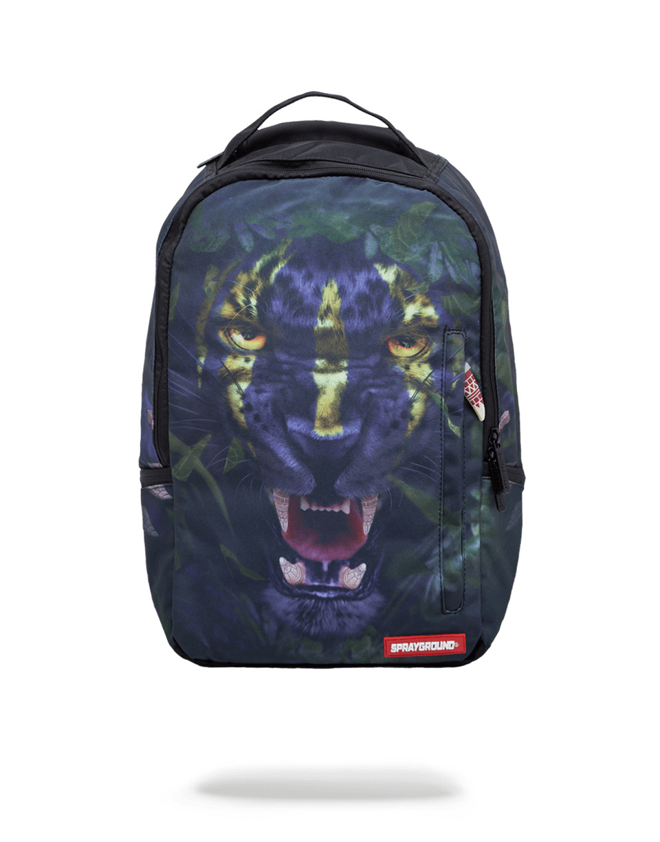 SPRAYGROUND TRIBAL LEOPARD BACKPACK LIMITED EDITION