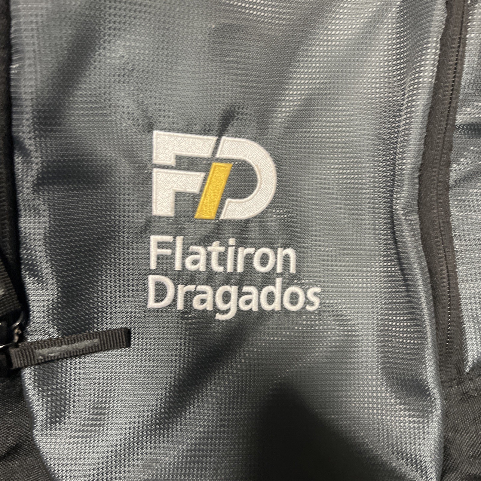 OG10 Backpack Men’s / Flatiron Dragados Black