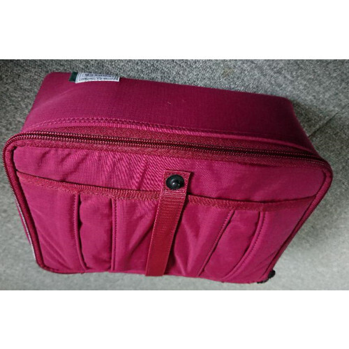 PORTER×Ichigo Camera Bag Purple Approx. 7.5 in x 10.6in x 3.9 in From JP #E132