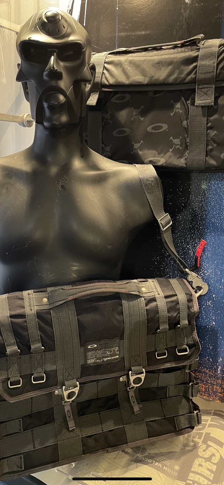 Oakley SI Messenger Bag