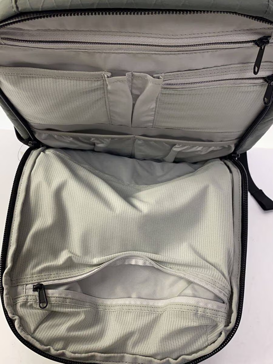 WEXLEY Backpack Gray Plain lbp228