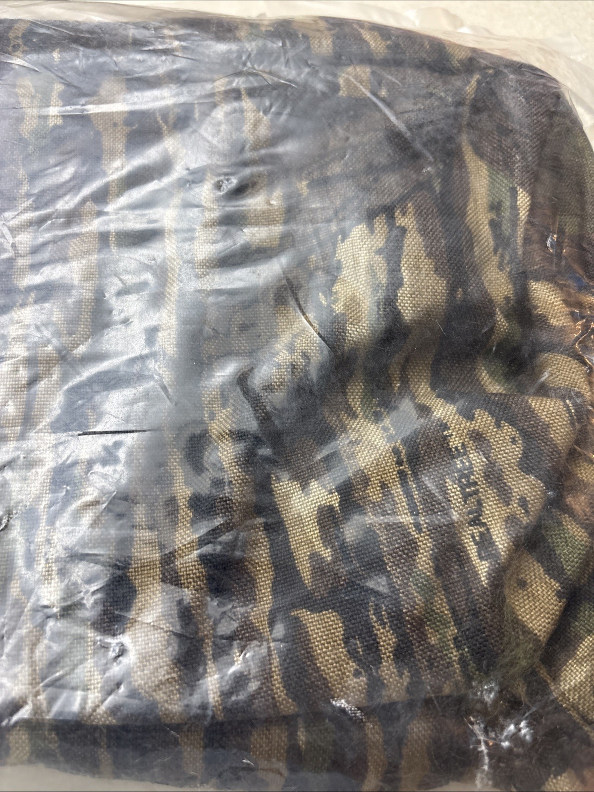 Strong Built Duffle Bag 16x13x8”