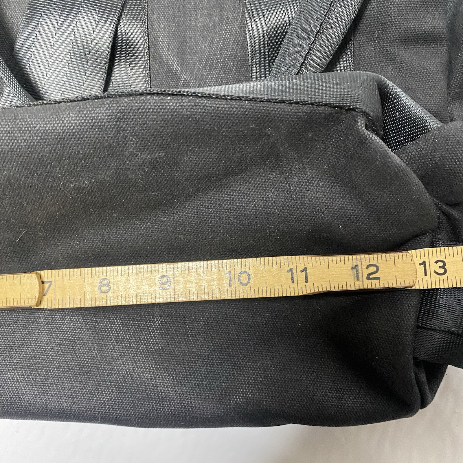 DEFY Backpack Ballistic TexWax Canvas Backpack – Excellent Condition Bag Cycle