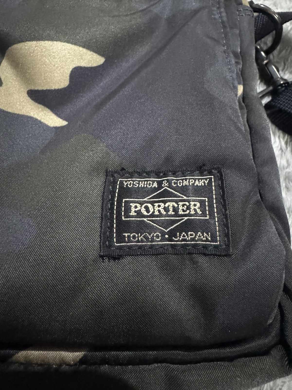 Yoshida Porter Counter Shade Shoulder Bag 381-05176
