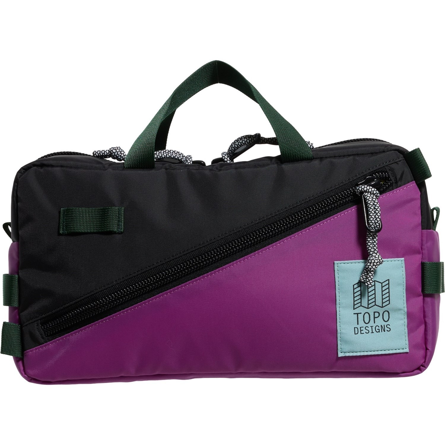 Topo Designs Quick Pack Shoulder & Waist Bag, 7L – New with Tags!