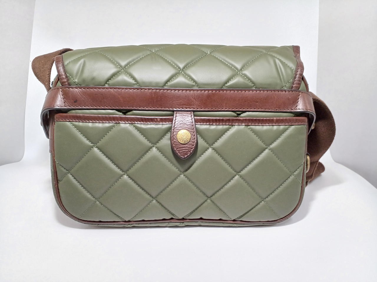 Messenger Bag Model Batyuu Origin Neo Quilting HUNTING WORLD
