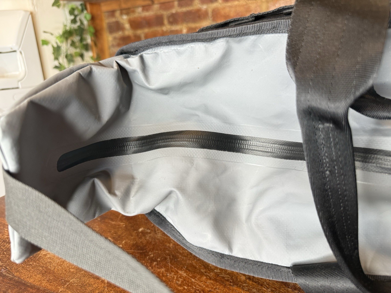 Chrome Industries Barrage Duffle Bag 55 Liters Black