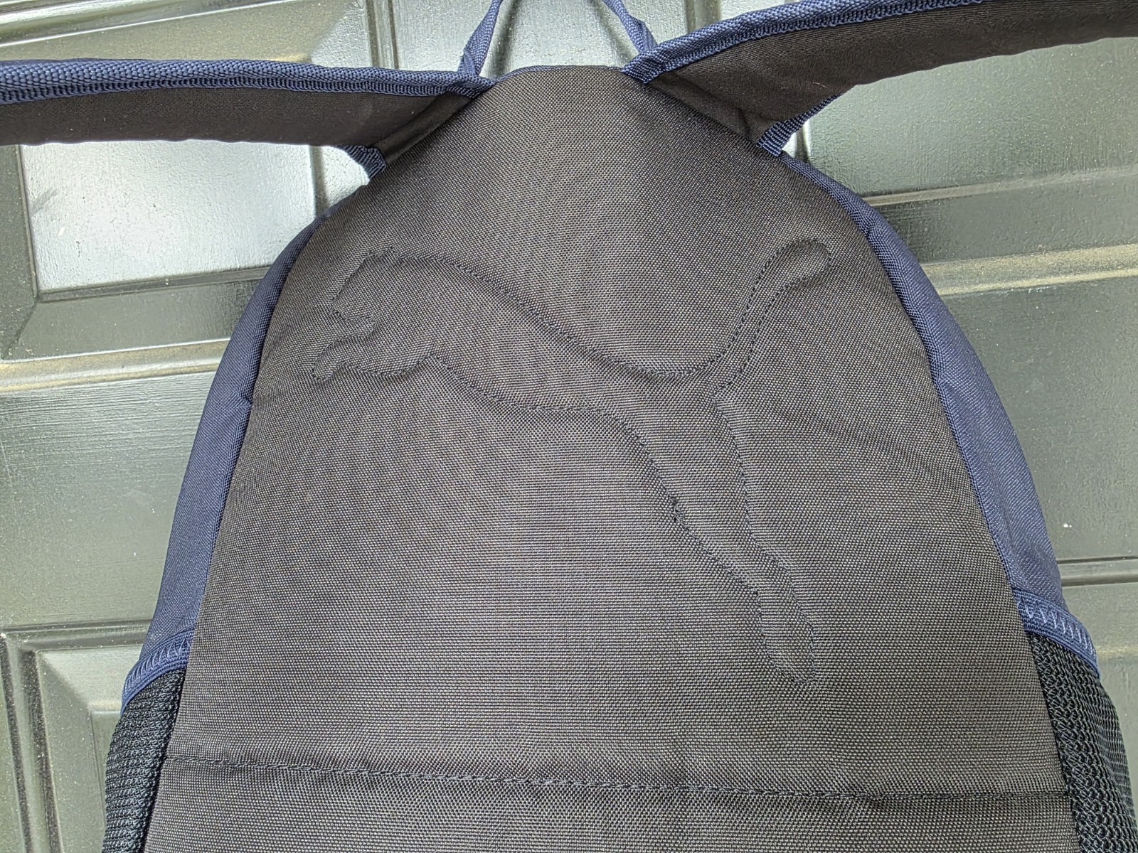 Merrill Lynch Puma Backpack Blue Black Wall Street Finance CS-174-BTS19 EUC