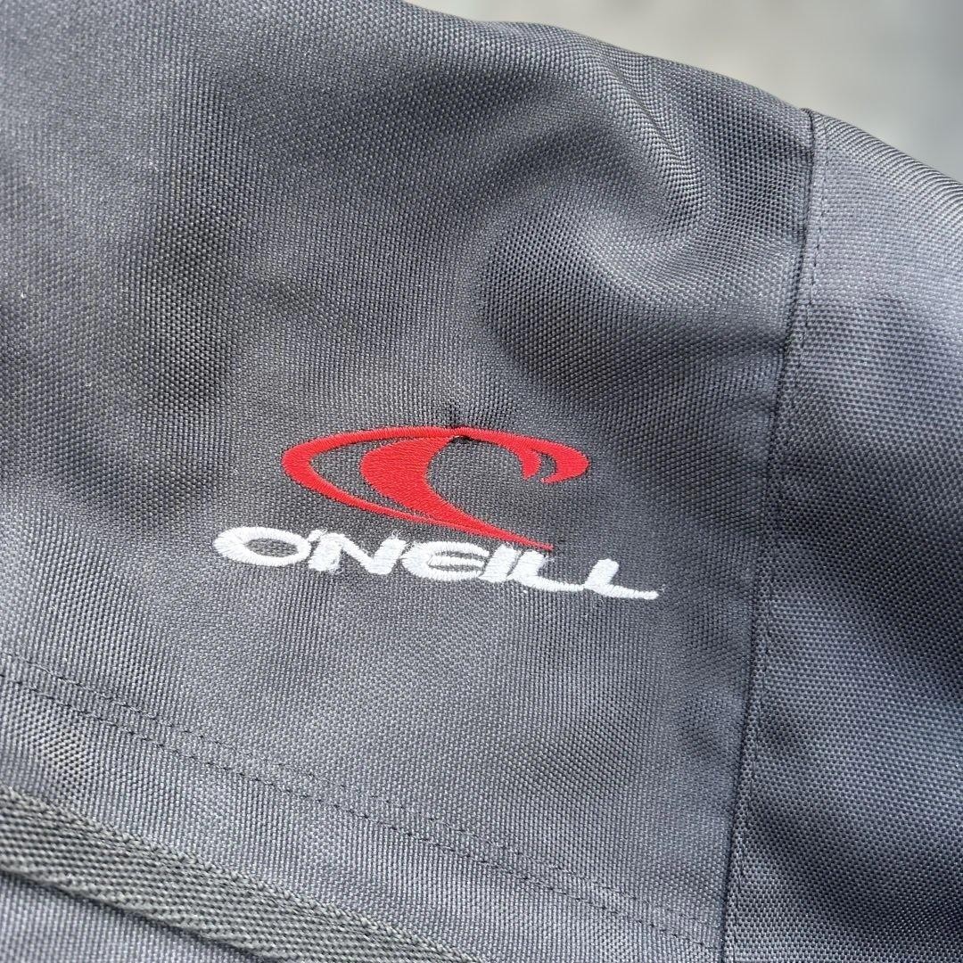 O’Neill 90s Messenger Bag Shoulder Bag Black Used