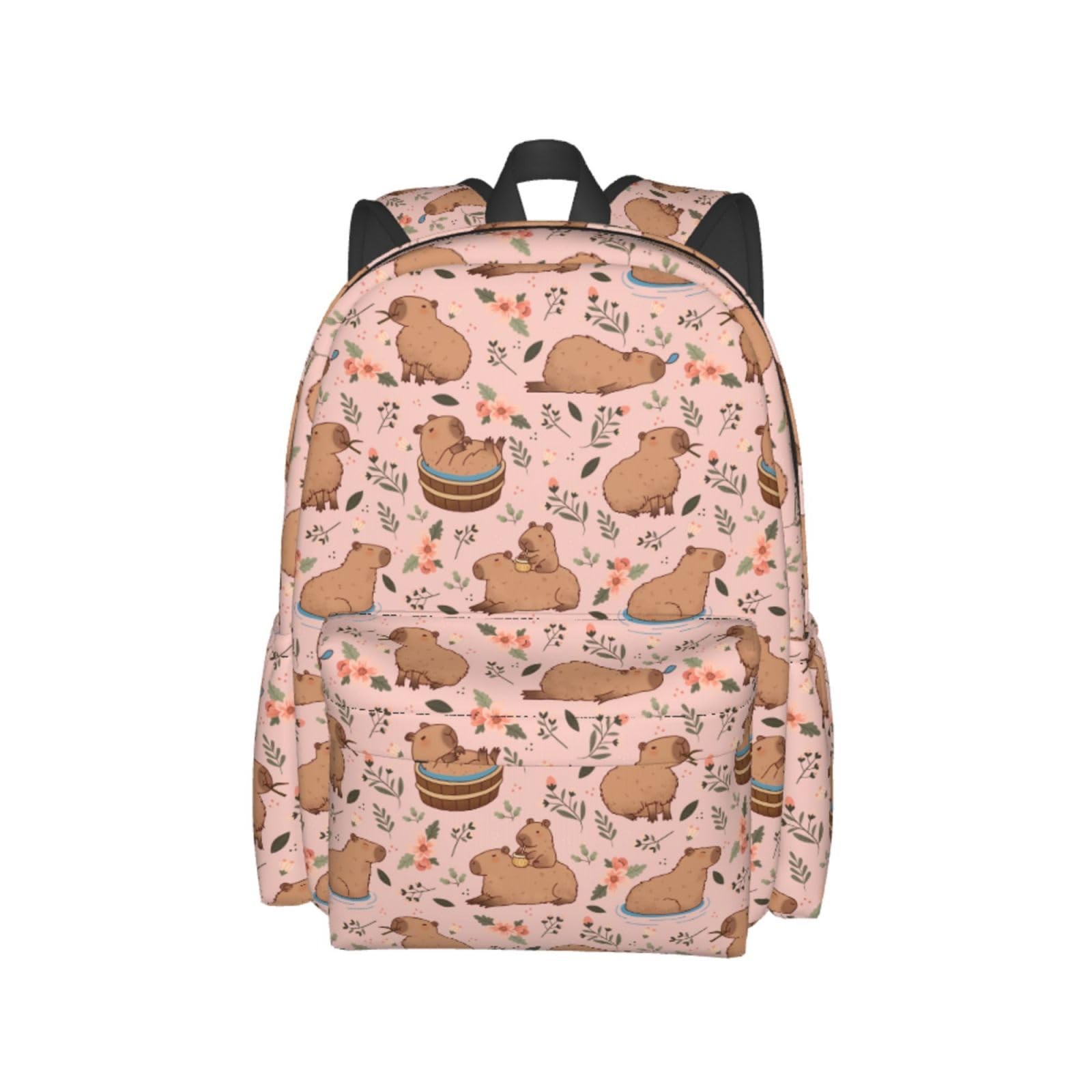 16.9 Inch Laptop Backpack Women Travel Casual Lightweight Waterproof Daypack
