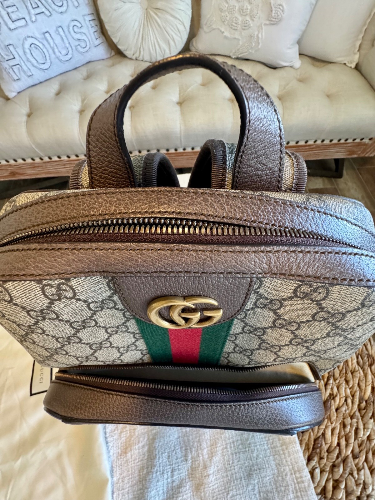 GUCCI OPHILIA BACKPACK