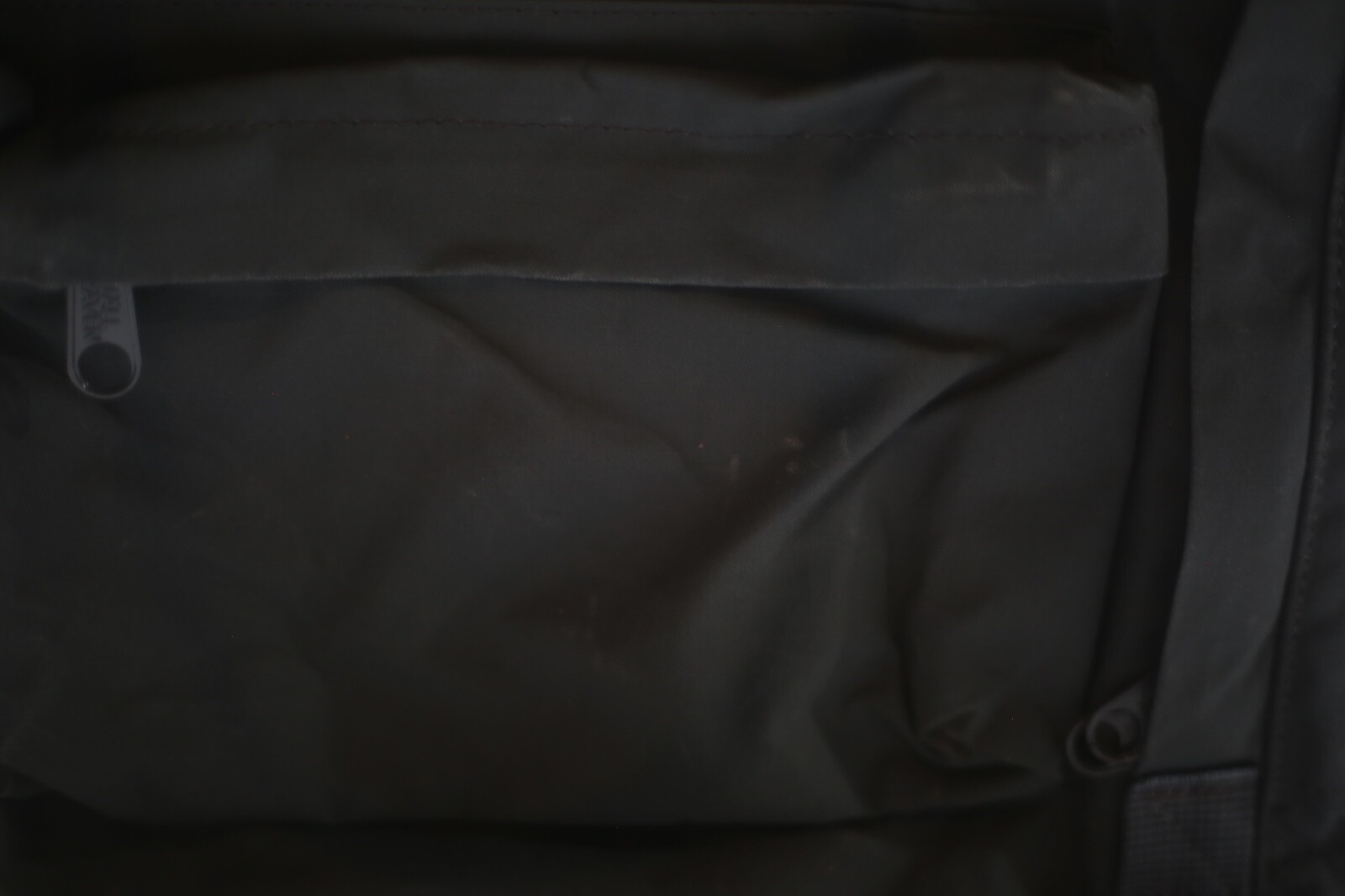 Fjallraven Kanken Classic Pack Original Backpack Graphite Gray Canvas