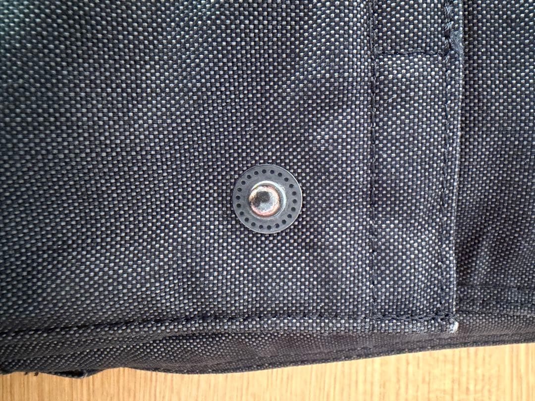 PORTER YOSHIDA SMOKY One Shoulder Sling Bag made in Japan Authentic