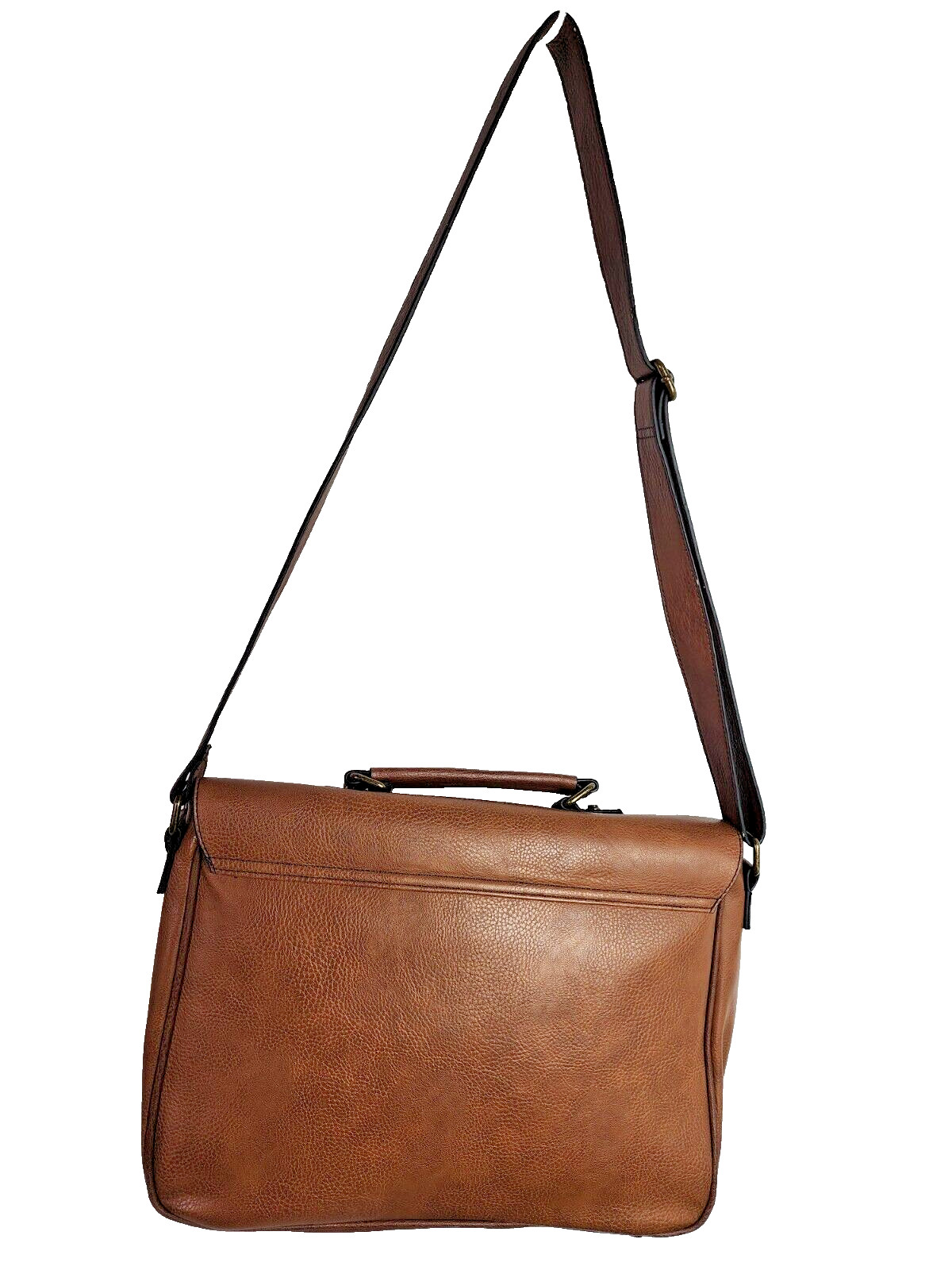 ALDO Men’s Briefcase Shoulder Bag Brown