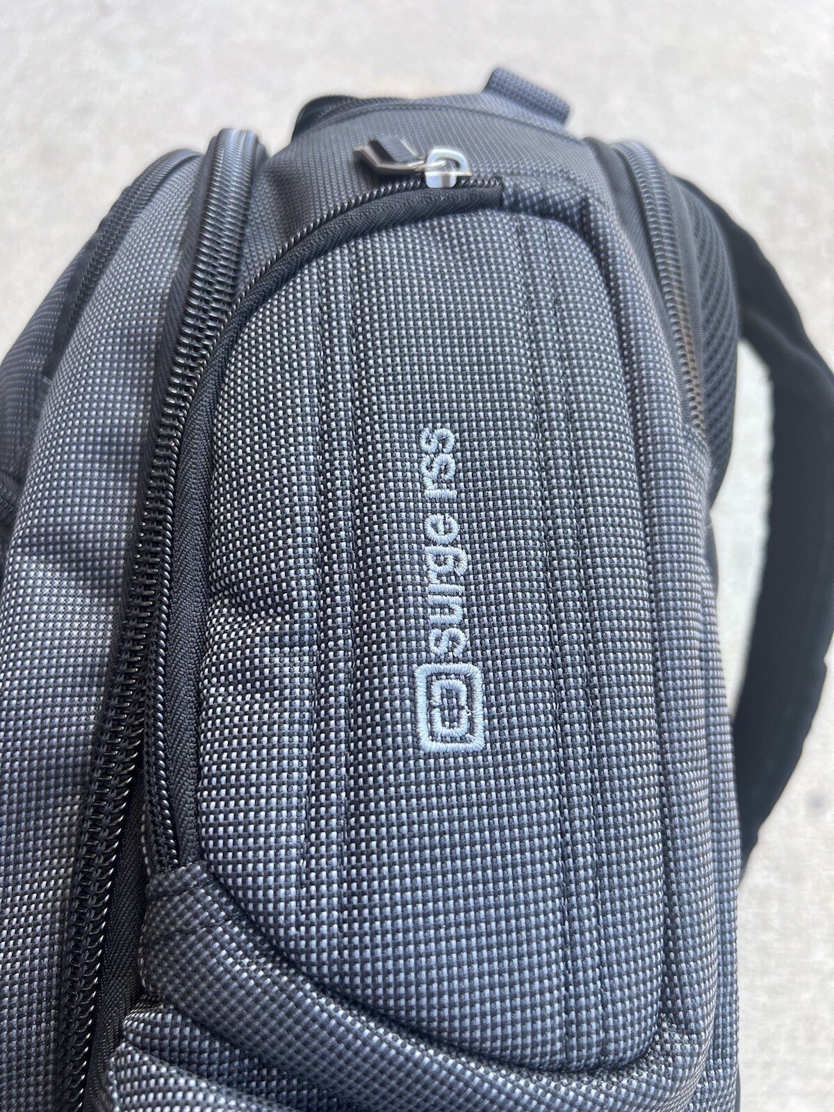 Ogio Surge RSS Backpack 15″ Black Back Pack
