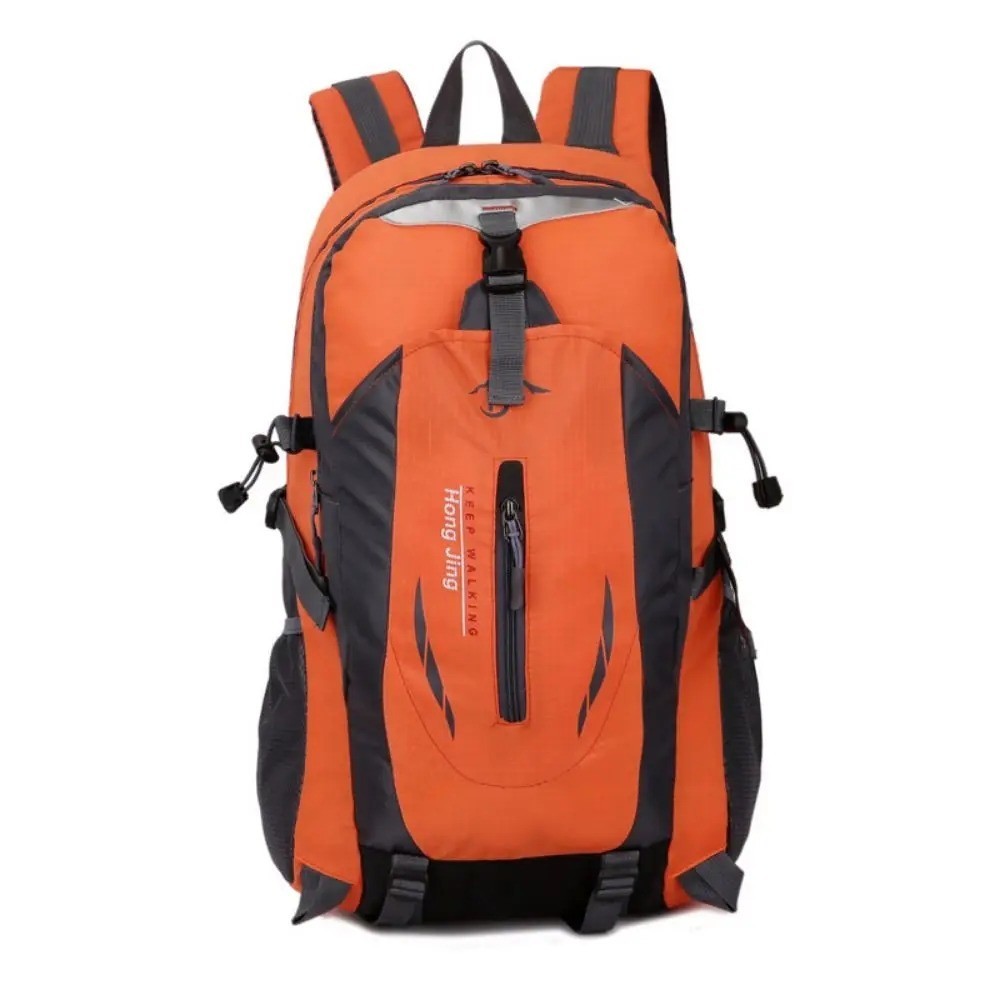 Large Waterproof Backpack 40L Bag Camping Hiking Walking Outdoor Travel Rucksack