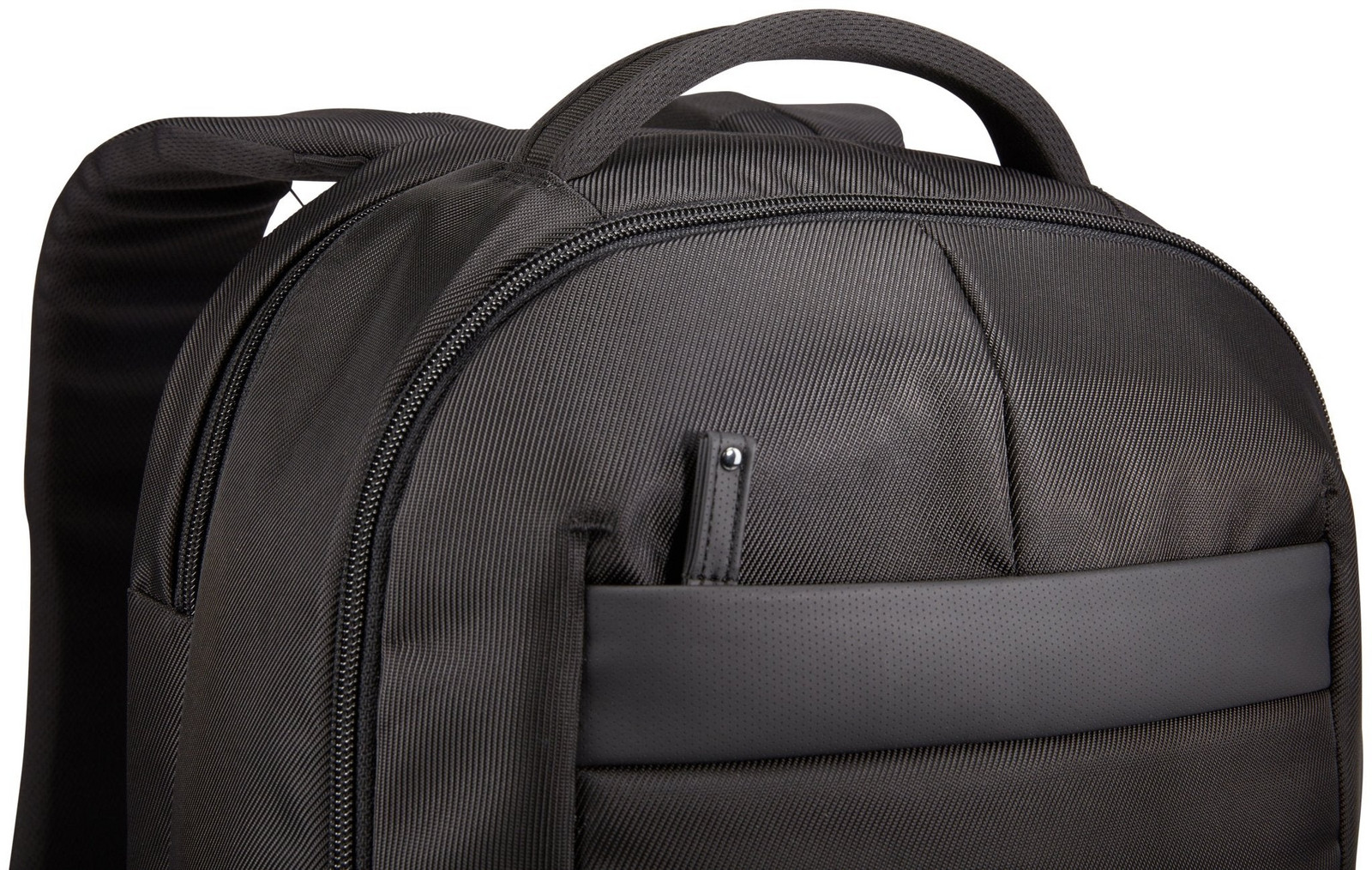 Case Logic 25L Notion Backpack Bag w/ Laptop Sleeve 15.6″ in Black