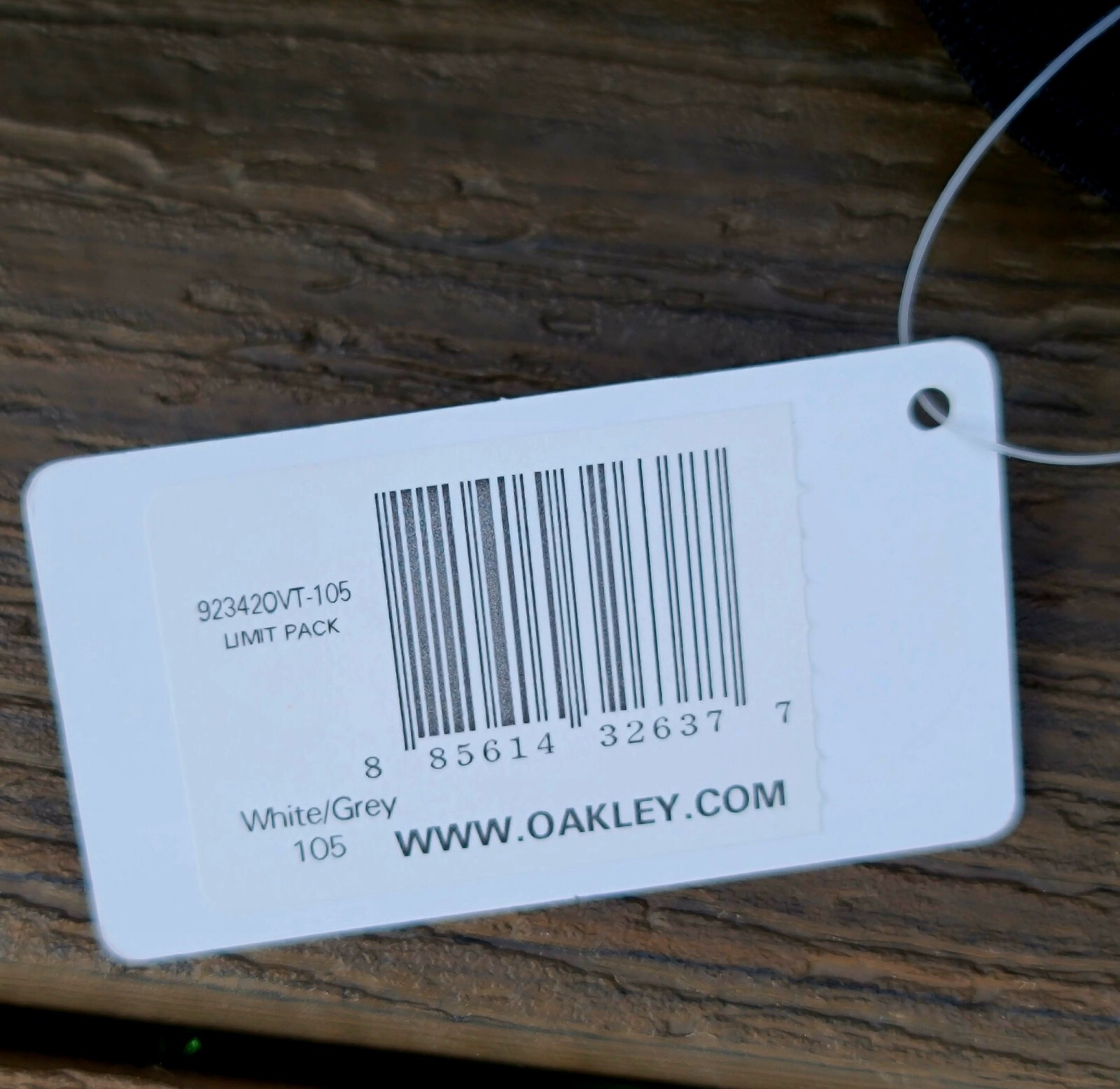 OAKLEY Limit Back Surf Pack 4.0 White Stuff Sack Mat Wet Dry Vent Bag Wax NWT