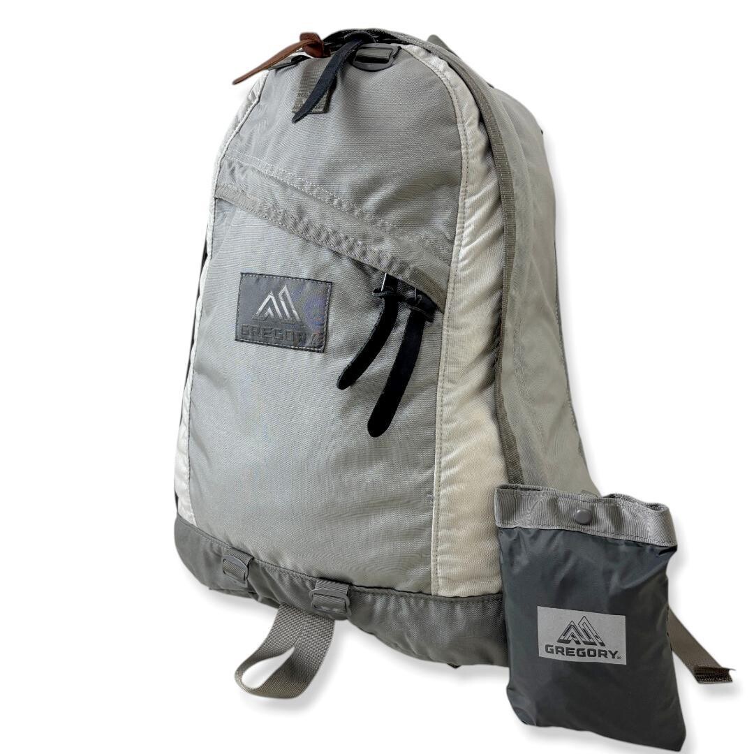 Gregory x New Balance x BEAMS Plus Gray Backpack Daypack Rain Cover 45cm