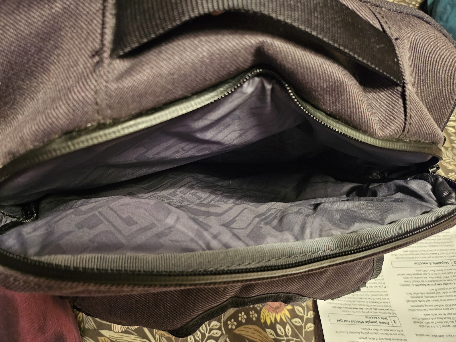 Chrome Industries Pike 1.0 Backpack EDC with Laptop Compartment Black One Size